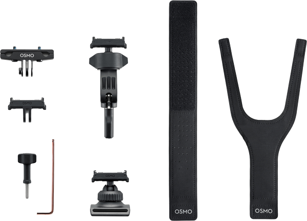 DJI Osmo Road Cycling Accessory Kit