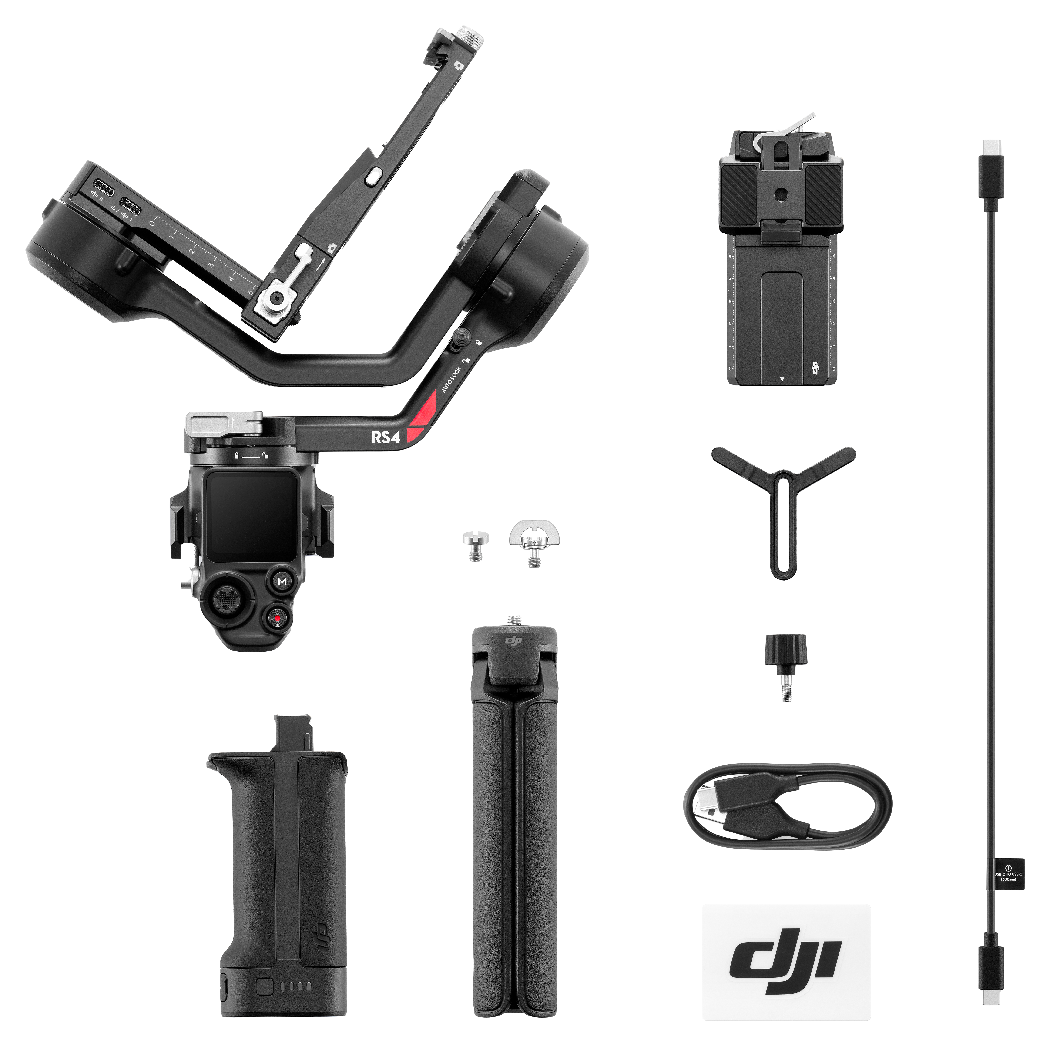DJI RS 4