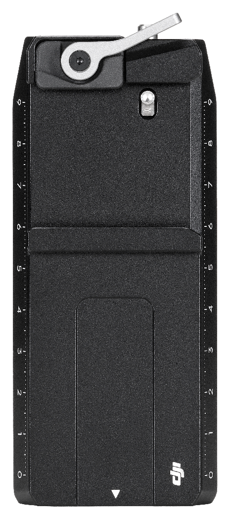 DJI RS Pro Lower Quick-Release Plate