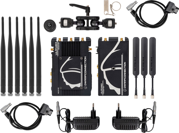 Dwarfconnection DC-LINK-ULR1.MKII WHDI Set