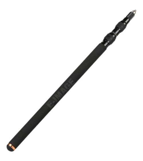 EImage BC06 Carbon Fibre Telescopic Boom Pole LN128987 SCAN UK