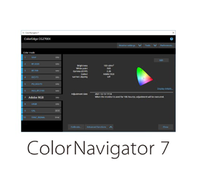 EIZO 27 inch ColorEdge CG2700X 4K HDR Monitor