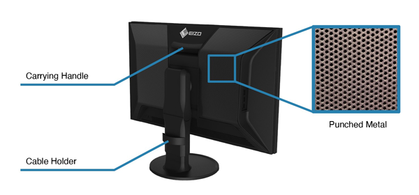 EIZO 27 inch ColorEdge CG2700X 4K HDR Monitor