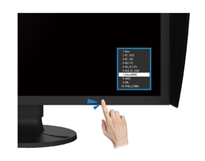 EIZO 27 inch ColorEdge CG2700X 4K HDR Monitor