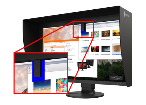 EIZO 27 inch ColorEdge CG2700X 4K HDR Monitor