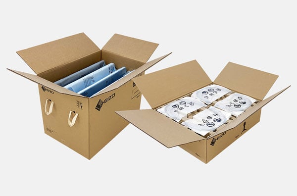 eizo monitor packaging