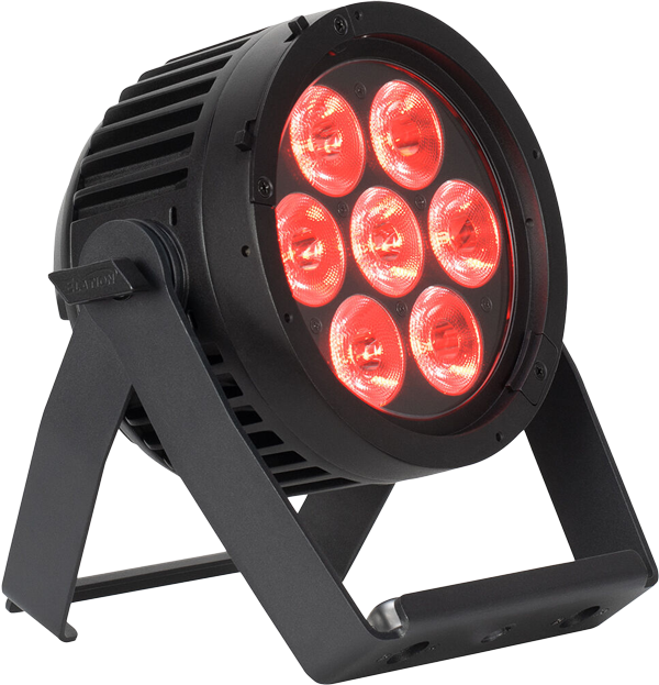 Elation Six+ Par S