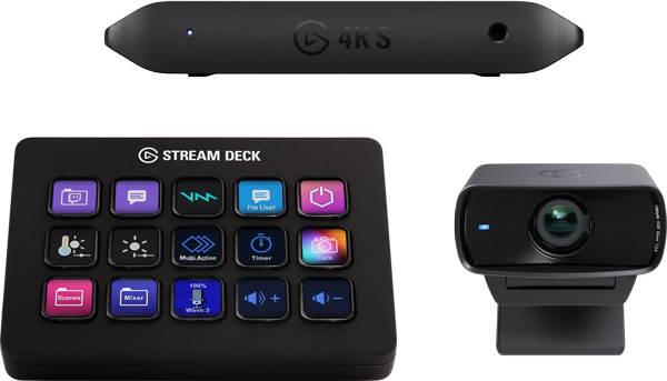 Elgato Console Streaming Bundle