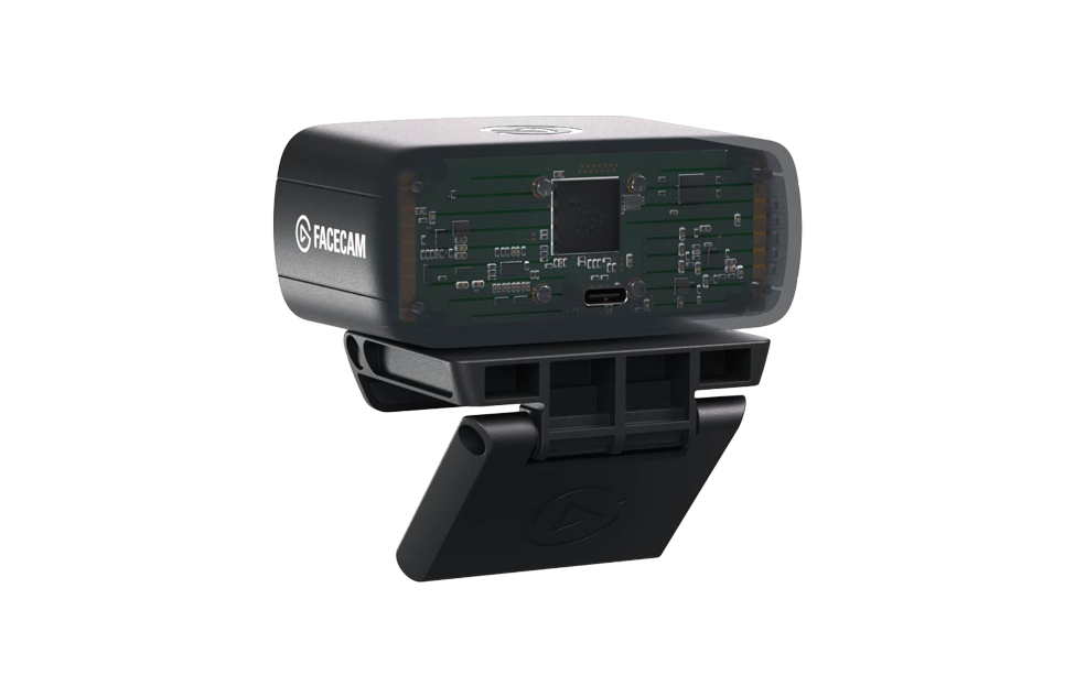 internals of the elgato 4k webcam