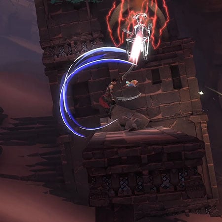 gameplay captured using the elgato capture card