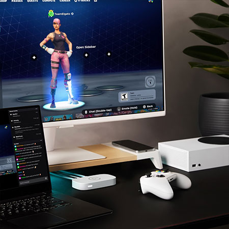 elgato capture card setup