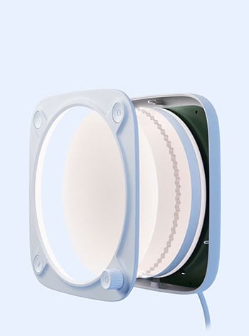 Elgato key light neo diffusion lens