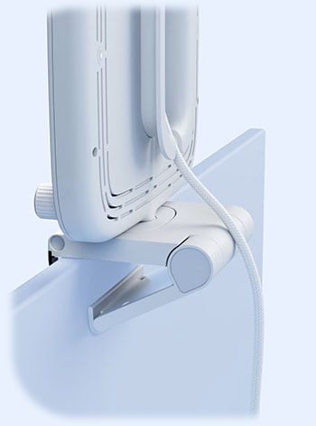 Elgato key light neo monitor mount
