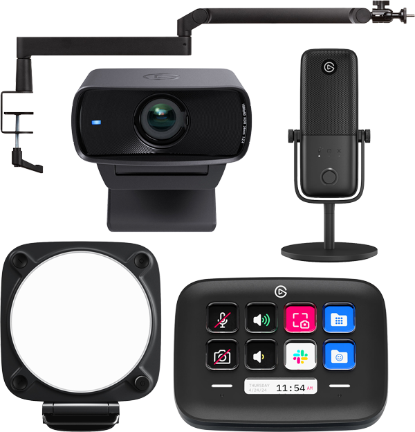 Elgato Mobile Creator Bundle