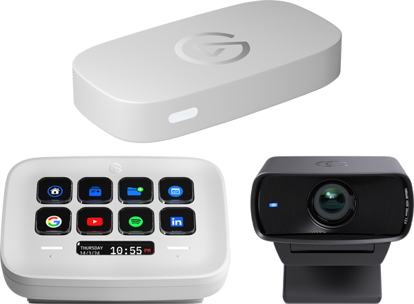 Elgato Neo Console Streaming Bundle