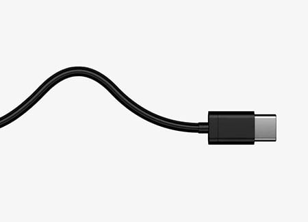 teleprompter usb cable