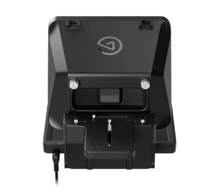 teleprompter cold shoe mounts