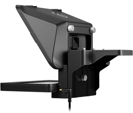 teleprompter usb-c hookup