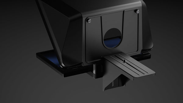 elgato teleprompter camera bracket