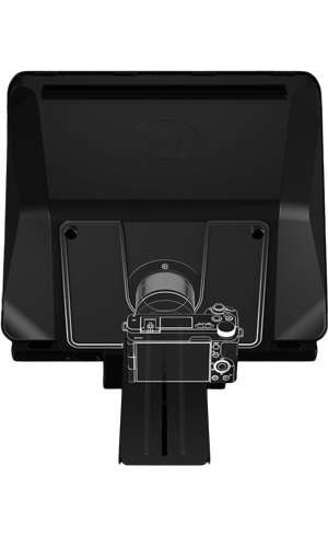 elgato teleprompter ring backplate