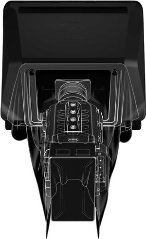 elgato teleprompter universal backplate