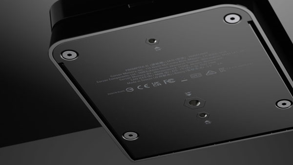 elgato teleprompter mounting points