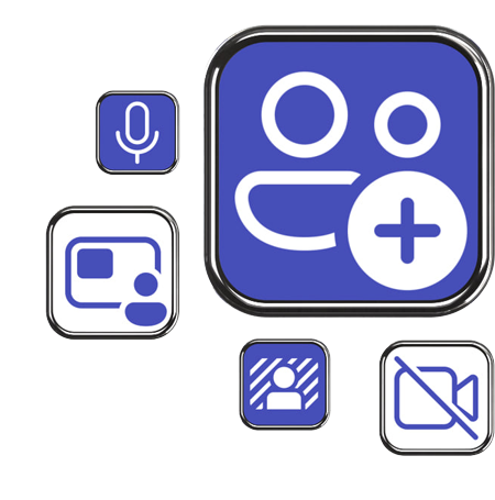 elgato stream deck communication buttons