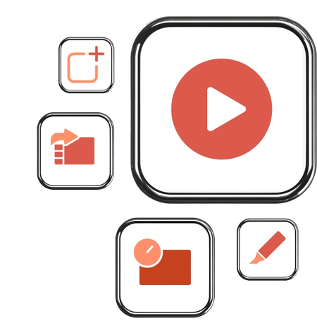 elgato stream deck communication buttons