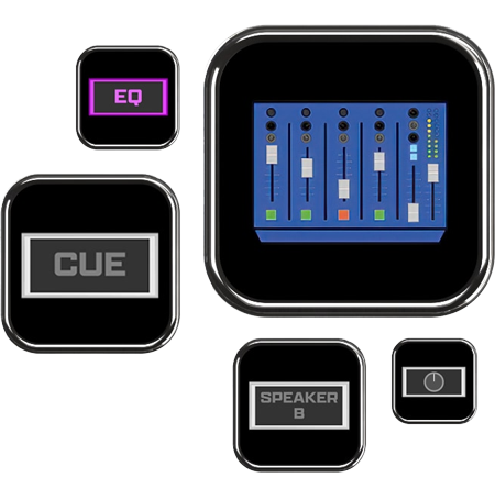 elgato stream deck creative buttons