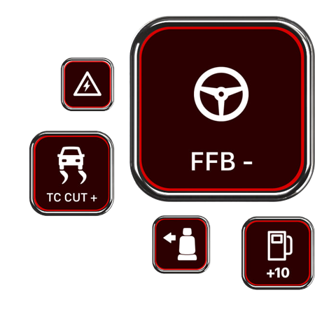 elgato stream deck gaming buttons