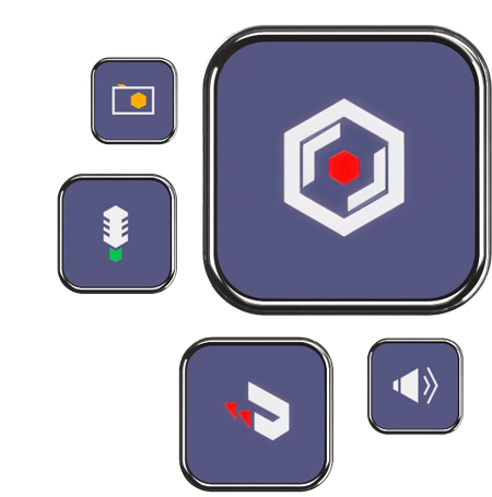 elgato stream deck gaming buttons