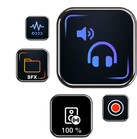 elgato stream deck production buttons