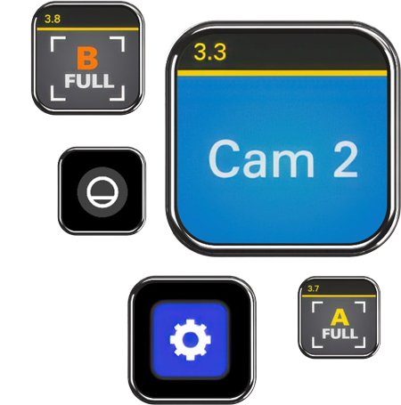 elgato stream deck production buttons