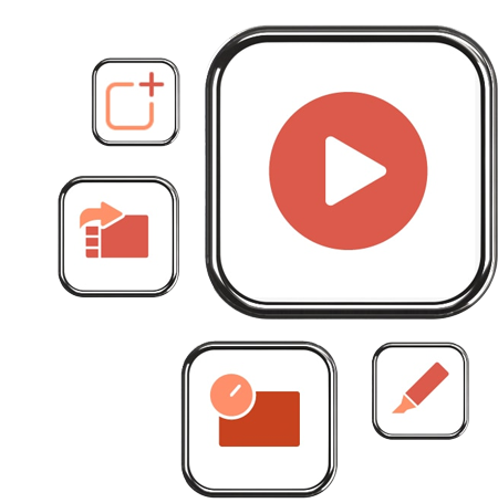 elgato stream deck mini communication buttons