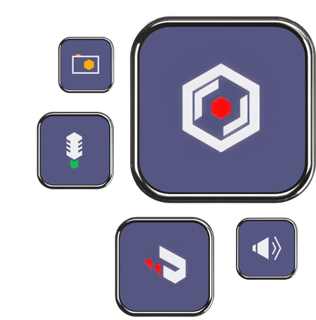 elgato stream deck mini gaming buttons