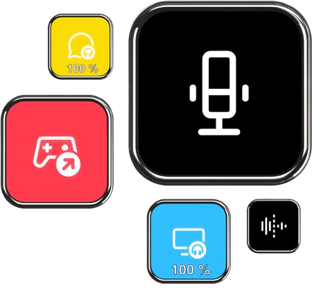 elgato stream deck mini media buttons