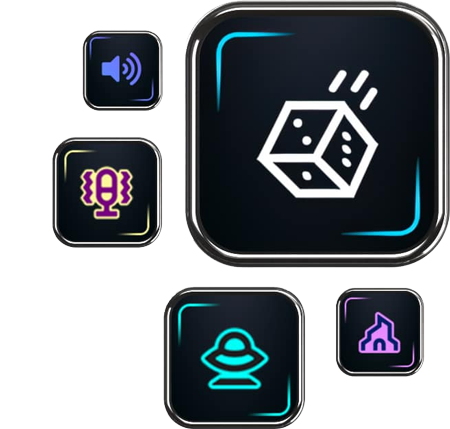 elgato stream deck mini media buttons