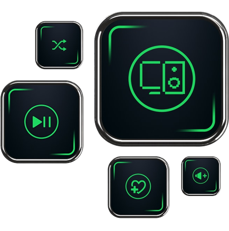 Elgato Stream Deck Mini (Renewed) - 6 Key Live Streaming Controller For Content Creators