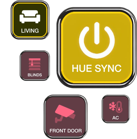 elgato stream deck mini productivity buttons