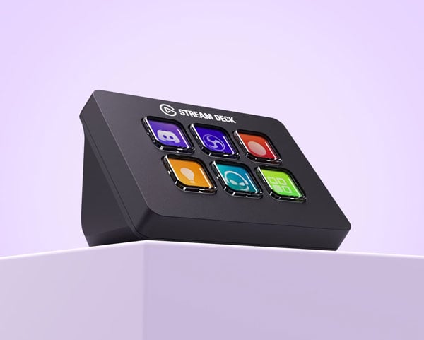 elgato stream deck mini