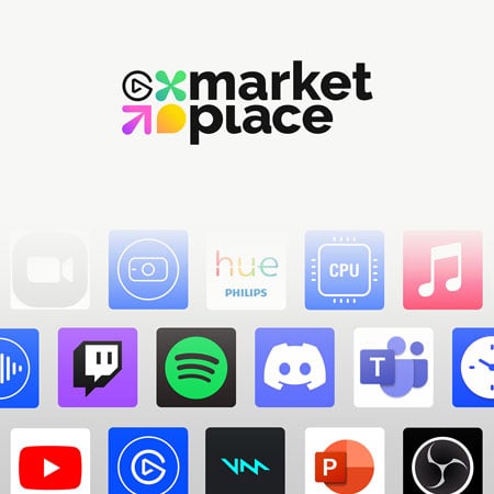 elgato stream deck neo marketplace