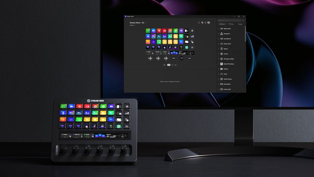 Elgato Stream Deck + XL LN168871 - 10GBX9901 | SCAN UK
