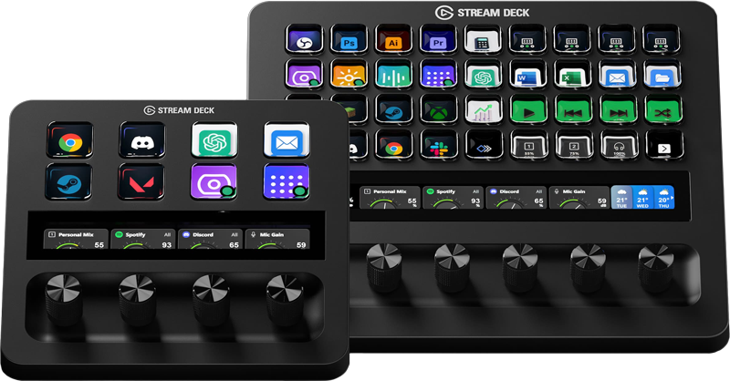 Elgato Stream Deck + XL LN168871 - 10GBX9901 | SCAN UK