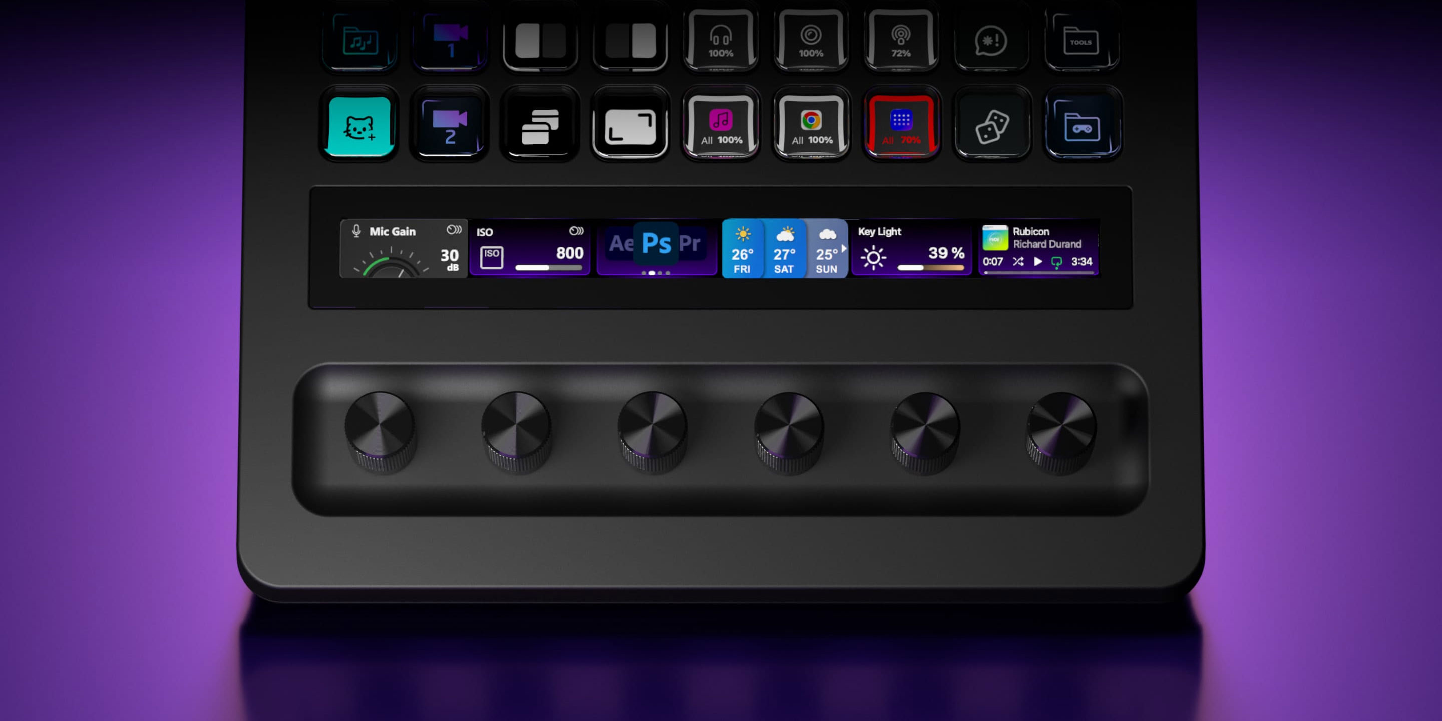Elgato Stream Deck + XL LN168871 - 10GBX9901 | SCAN UK