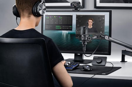 elgato wave xlr streaming setup