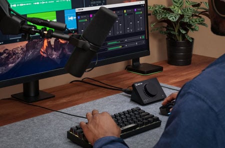 elgato wave xlr smart processing setup
