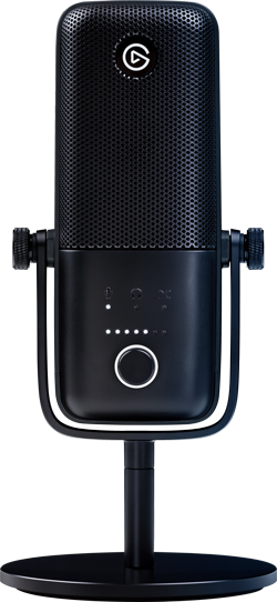 Elgato Wave:3 Premium Condenser USB Streaming Microphone LN107773