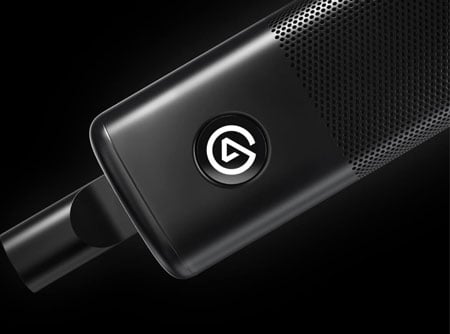 elgato mic logo