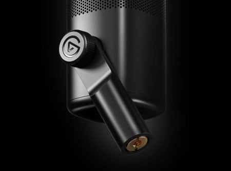 elgato mic mono swivel mount