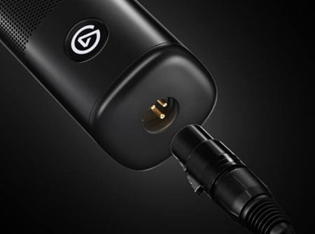 elgato mic xlr output